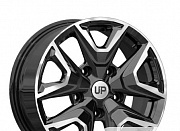 Wheels UP Up119 6.5x16 ET40